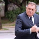 Predsjednik Republike Srpske i bjegunac od bh. pravosuđa Milorad Dodik