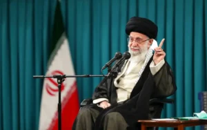 ajatolah Ali Khamenei
