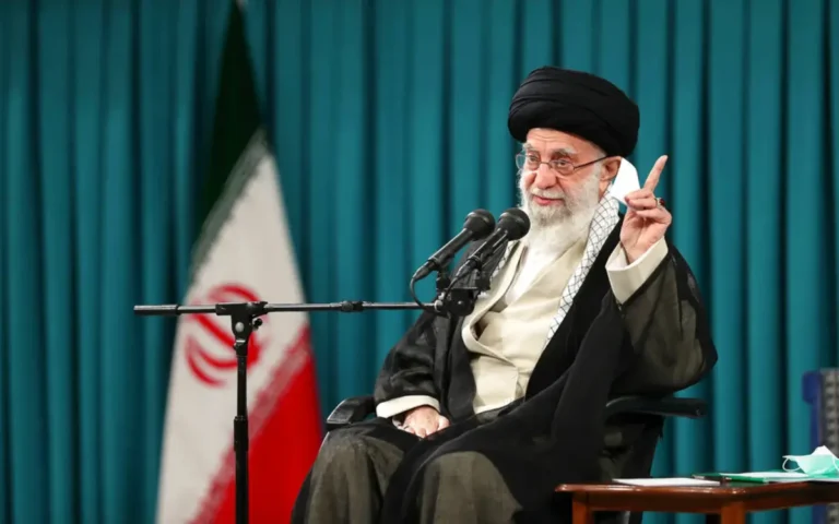 ajatolah Ali Khamenei