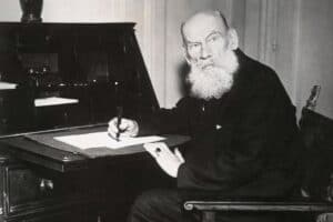 Lav Nikolajevič Tolstoj o poslaniku Muhamedu