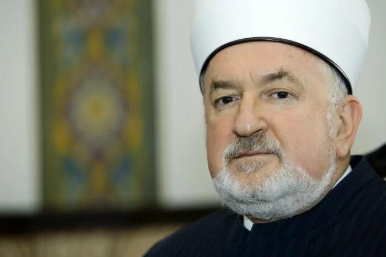 Mustafa Cerić