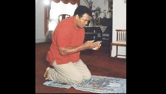 Muhamed Ali