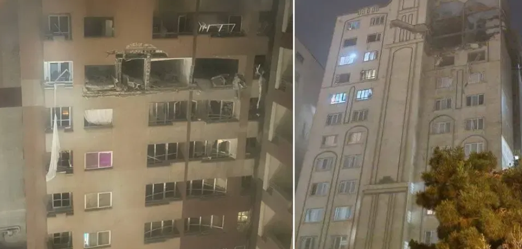 izrael iran napad