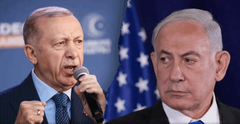 Turski predsjednik Recep Tayyip Erdogan oštro je kritikovao politiku izraelskog premijera Benjamina Netanyahua,