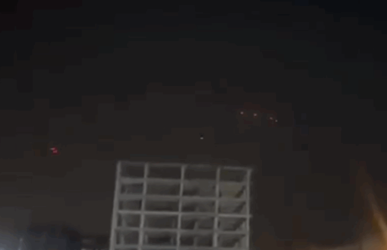 napad irana na izrael