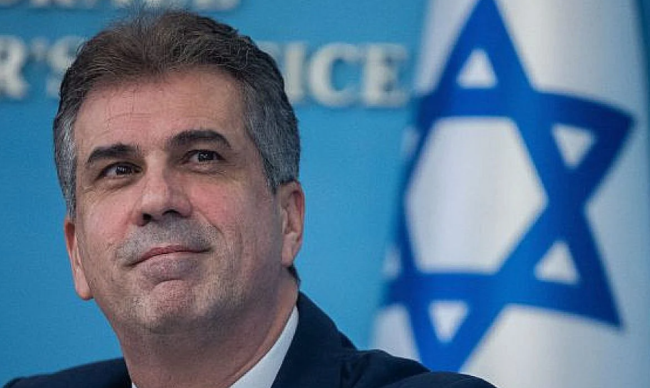 Izraelski ministar za energetiku i infrastrukturu Eli Cohen