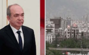 ambasador BiH u Teheranu Nijaz Čardaklija,