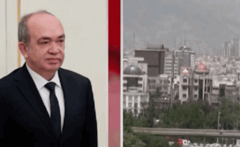 ambasador BiH u Teheranu Nijaz Čardaklija,