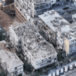 Bat Yam nakon iranskog napada