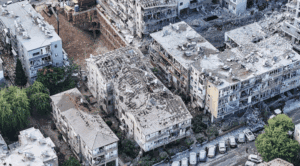 Bat Yam nakon iranskog napada