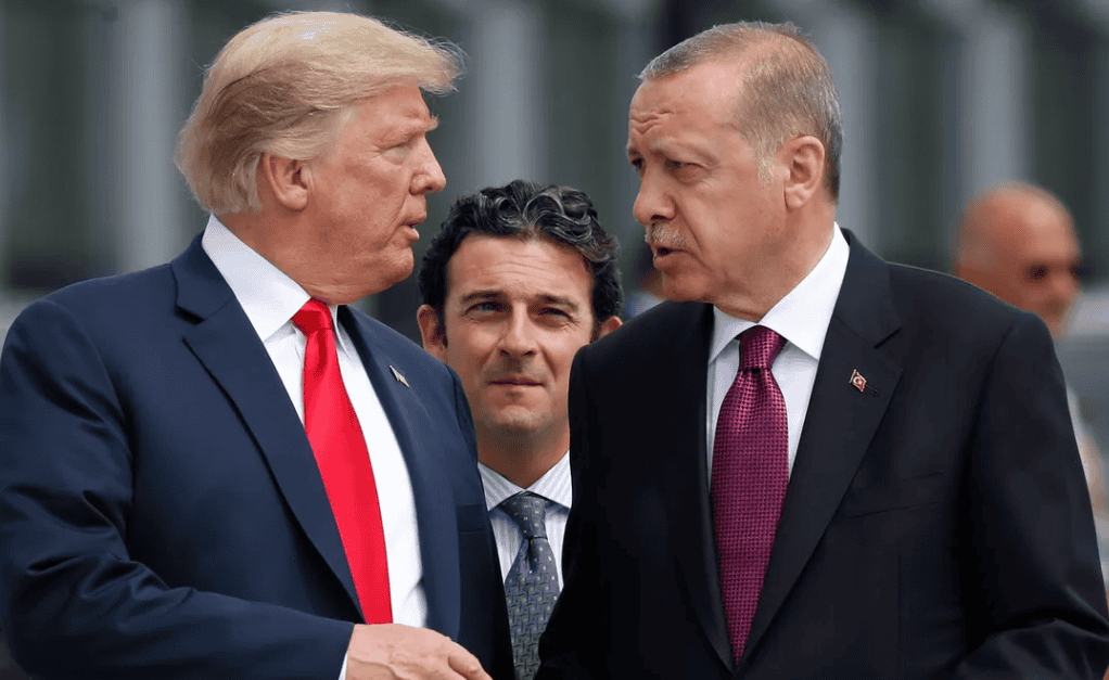 trump erdogan