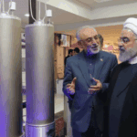 iran uranium