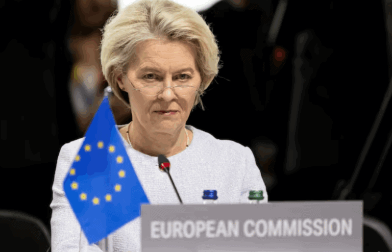 Ursula von der Leyen