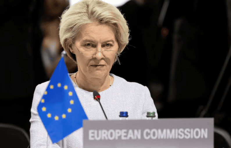 Ursula von der Leyen