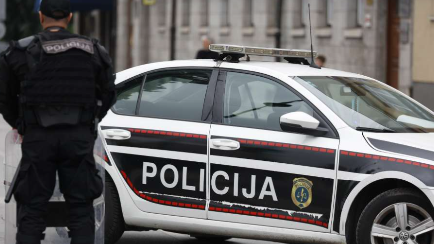 policija sarajevo
