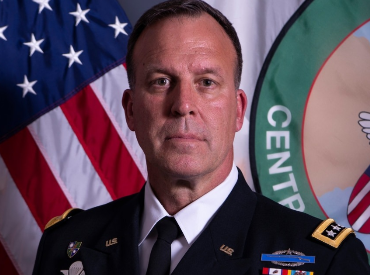 General “Gorila” vodi američke snage na Bliskom istoku