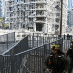 Tel Aviv pogođen