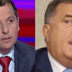 Nebojša Vukanović, Milorad Dodik