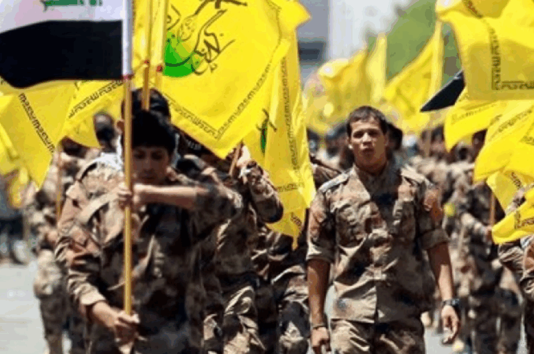 Harakat Hezbollah al-Nujaba,