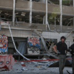 Iran brutalno razorio luku u Haifi