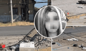 saobraćajna nesreća koja je odnijela život 16-godišnje Kristine S