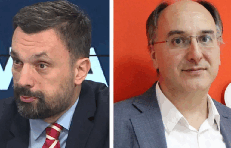Damir Anaut, Dino Konaković