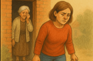 Mama ako mi stvarno želiš pomoći – pobrini se za sebe!