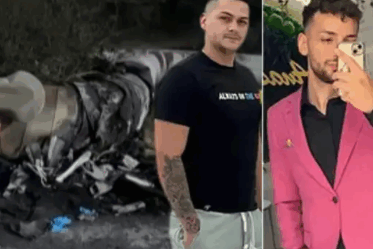 Grad Valcea u Rumuniji potresla je strašna saobraćajna nesreća u kojoj su život izgubila dvojica mladića