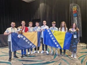 Šest medalja za BiH na Internacionalnoj matematičkoj olimpijadi u Australiji
