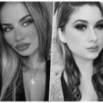 Jelena Radovanović i Bojana Ćirić