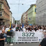 Više od 7.000 ljudi u Stuttgartu odalo počast žrtvama Srebrenice