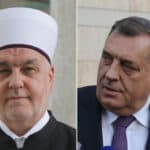 Dodik napao Kavazovića: "Govori kao oficir, a ne vjerski poglavar"