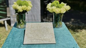 Beč: Položen kamen temeljac za spomenik „Cvijet Srebrenice”