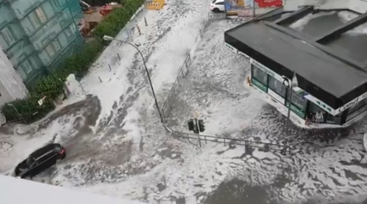 Bavarska pod udarom ekstremnog nevremena