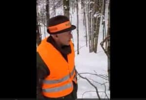 Lovačka priča iz Krajine: Muji na -40 uginula – deva