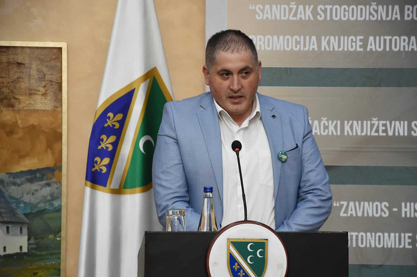Božidar PROROČIĆ, književnik i publicista