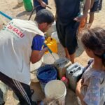 Pokrenuta humanitarna akcija "Voda za Gazu"