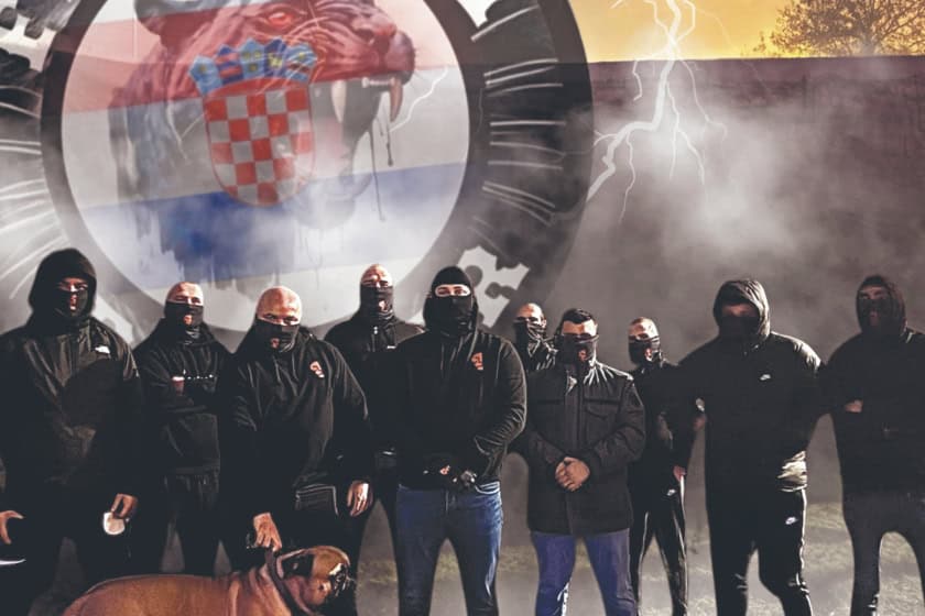 Panteri Hrvatska,