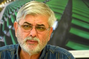 Amor Mašović, dugogodišnji član Kolegija Instituta za nestale osobe Bosne i Hercegovine