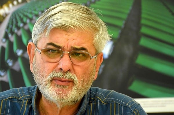Amor Mašović, dugogodišnji član Kolegija Instituta za nestale osobe Bosne i Hercegovine