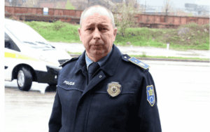Golemo srce policajca Adisa: Godinama dijeli voće pacijentima Kantonalne bolnice Zenica
