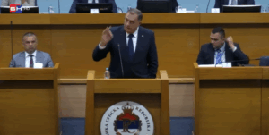 Milorad Dodik ušao u otvoreni verbalni sukob s opozicijom