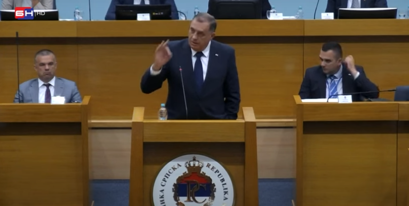 Milorad Dodik ušao u otvoreni verbalni sukob s opozicijom
