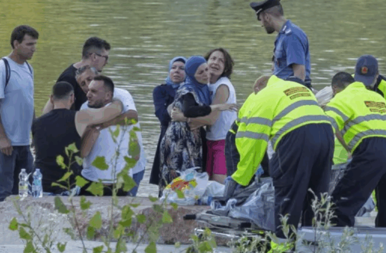 Tragedija u Italiji: Djevojčica Adna (9) iz Makedonije stradala u rijeci Piave