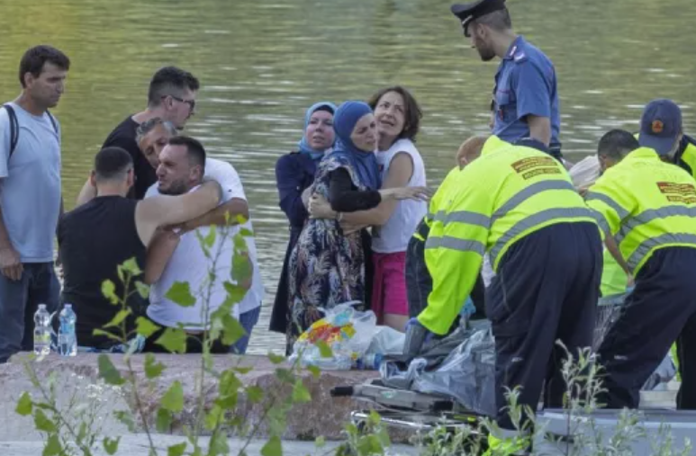 Tragedija u Italiji: Djevojčica Adna (9) iz Makedonije stradala u rijeci Piave