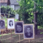 fotografije ubijenih Srba