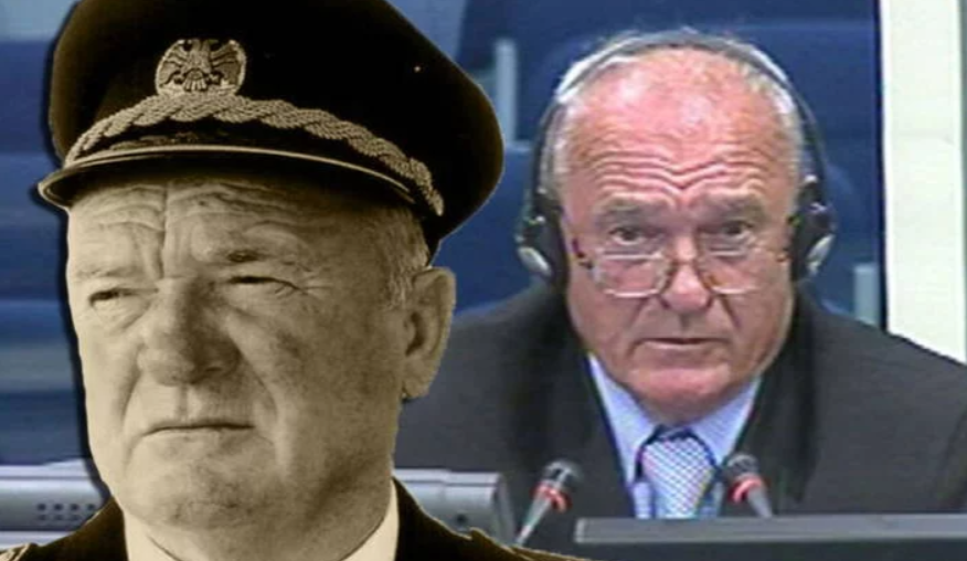 Oslobođen Milenko Živanović: