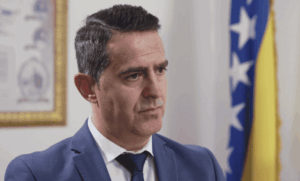Glavni državni tužilac Milanko Kajganić