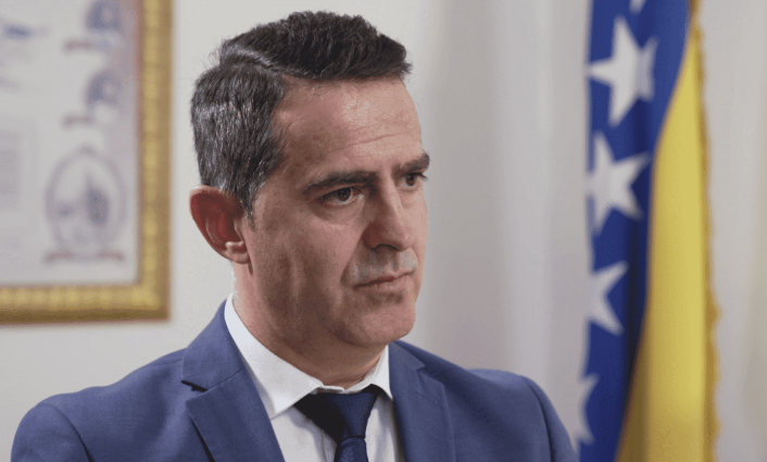 Glavni državni tužilac Milanko Kajganić