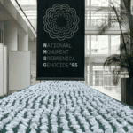 Haag dobija prvu oznaku spomen-mjesta genocidu u Srebrenici